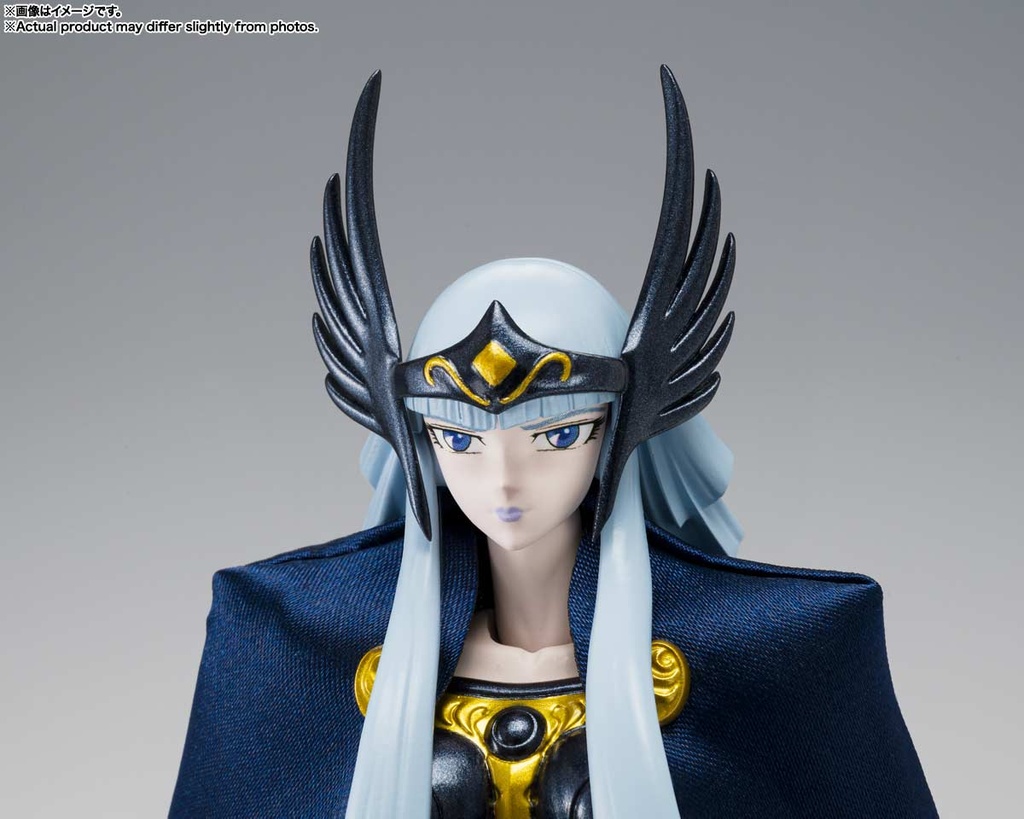 (PO) Saint Cloth Myth Saint Seiya - Polaris Hilda Odin's Ground Agent Image_11