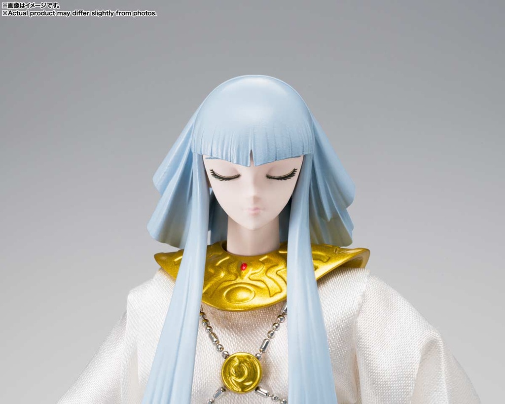 (PO) Saint Cloth Myth Saint Seiya - Polaris Hilda Odin's Ground Agent Image_13