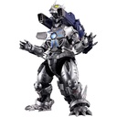 (PO) Soul of Chogokin Godzilla Against Mechagodzilla GX-103 MFS-3 3-Kiryu Image_2