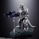 (PO) Soul of Chogokin Godzilla Against Mechagodzilla GX-103 MFS-3 3-Kiryu Image_12