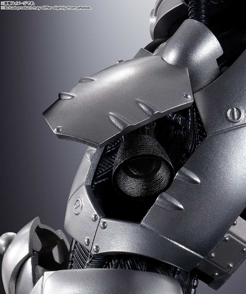 (PO) Soul of Chogokin Godzilla Against Mechagodzilla GX-103 MFS-3 3-Kiryu Image_17