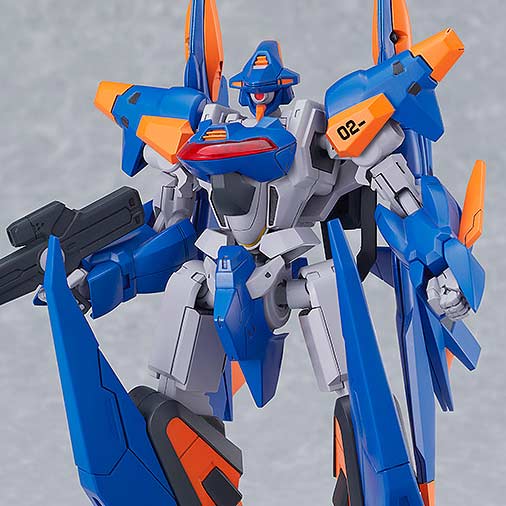 (PO) Moderoid Martian Successor Nadesico - Aestivalis Aerial Battle Frame Image_1