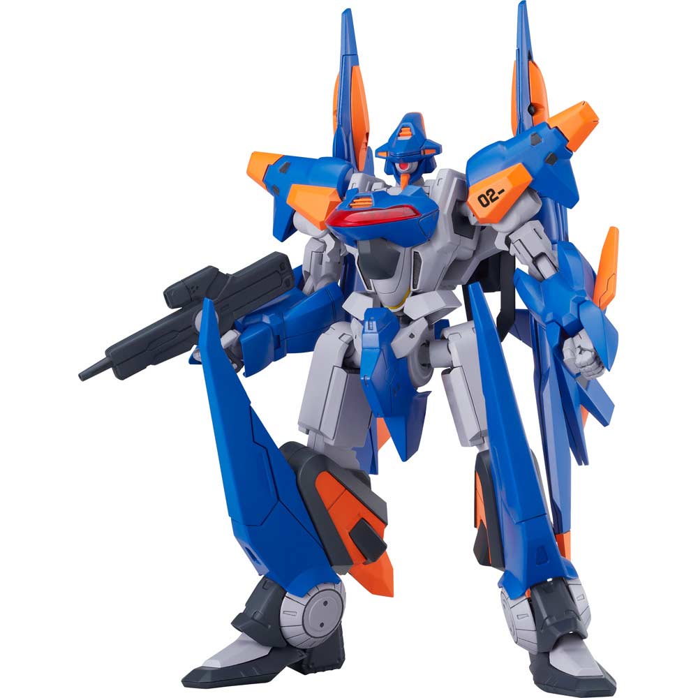 (PO) Moderoid Martian Successor Nadesico - Aestivalis Aerial Battle Frame Image_2