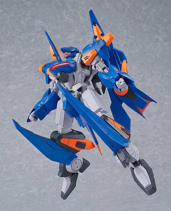 (PO) Moderoid Martian Successor Nadesico - Aestivalis Aerial Battle Frame Image_4