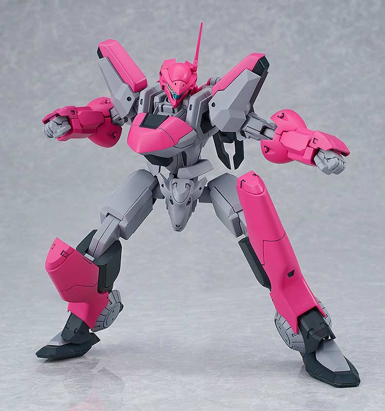 (PO) Moderoid Martian Successor Nadesico - Aestivalis Ground Battle Frame Image_4