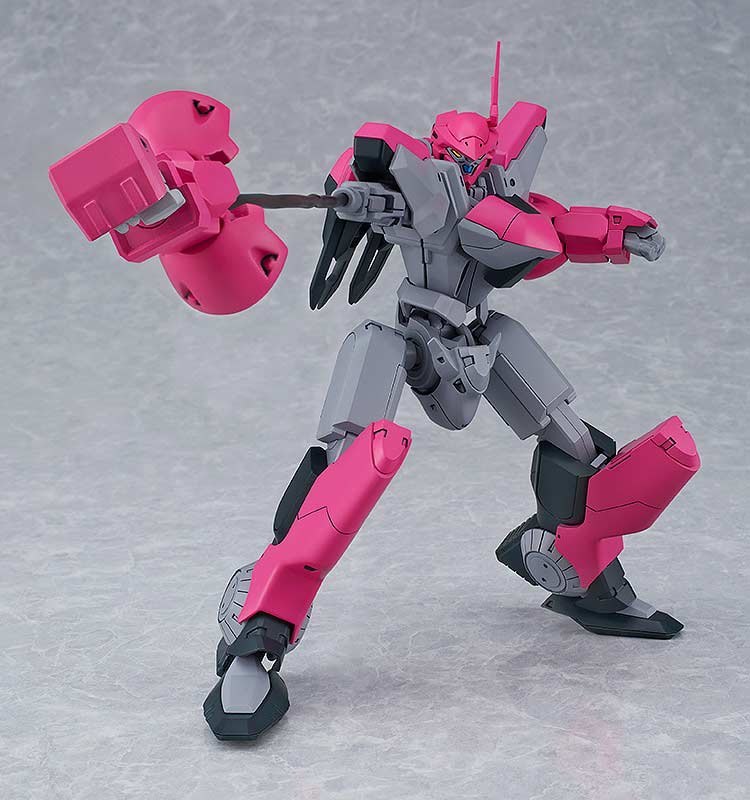 (PO) Moderoid Martian Successor Nadesico - Aestivalis Ground Battle Frame Image_5