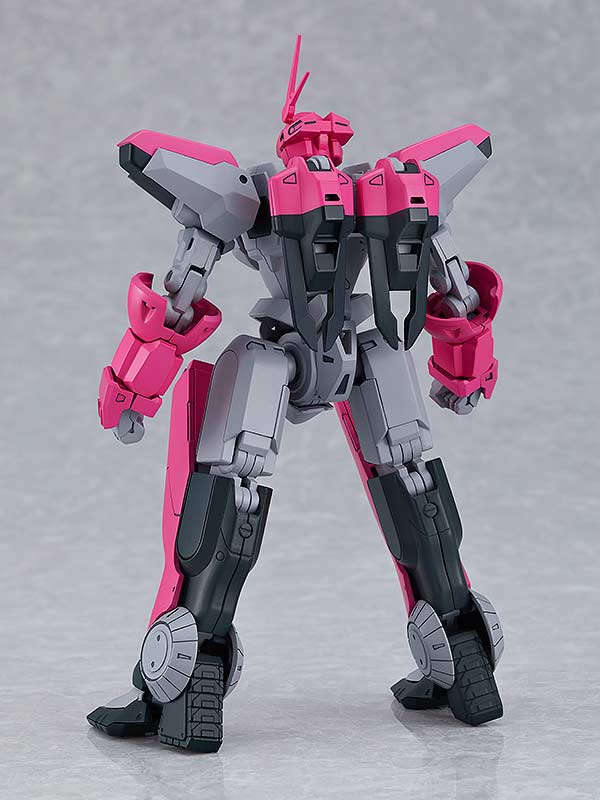 (PO) Moderoid Martian Successor Nadesico - Aestivalis Ground Battle Frame Image_7