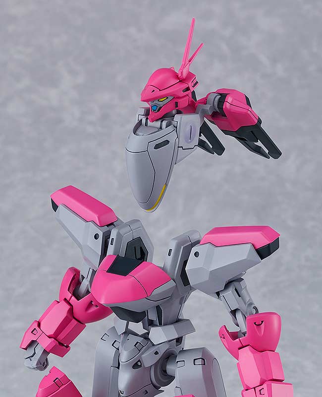 (PO) Moderoid Martian Successor Nadesico - Aestivalis Ground Battle Frame Image_9