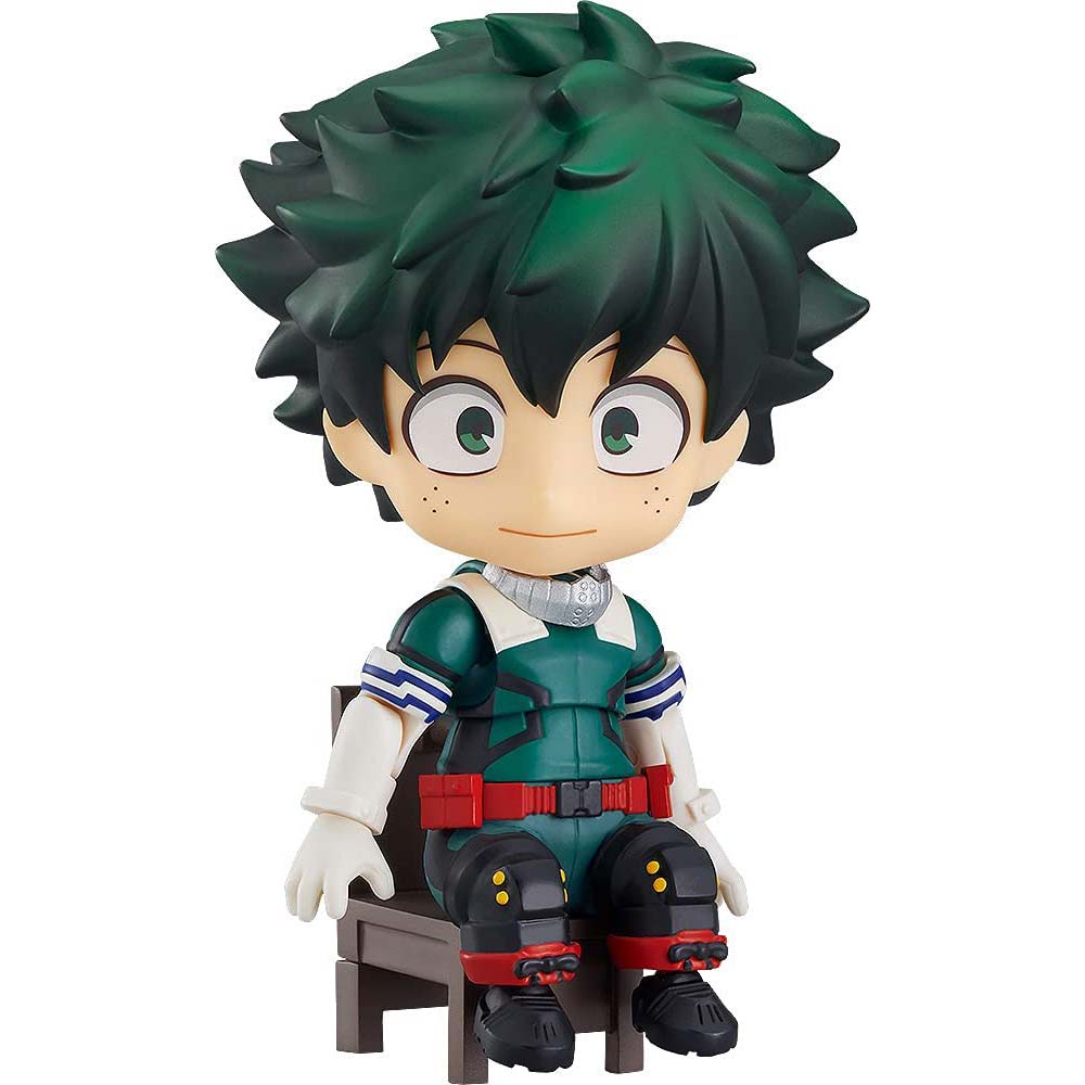(PO) Nendoroid Swacchao! My Hero Academia - Midoriya Izuku Image_1