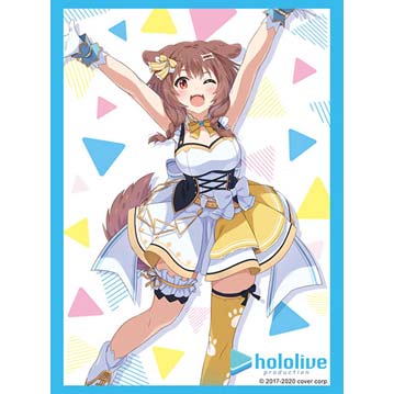 (PO) Bushiroad Sleeve Collection High-grade Vol. 2995 Hololive Production Inugami Korone Hololive 1st Fes. Non Stop Story Ver. Image_1