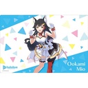 (PO) Bushiroad Rubber Mat Collection V2 Vol. 133 Hololive Production Ookami Mio Hololive 1st Fes. Non Stop Story Ver. Image_1