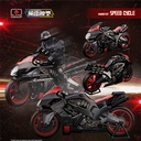 (PO) Furai Model - G.I. Joe Speed Cycle for Snake Eyes Image_1