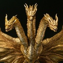 (PO) S.H.Monster Arts GODZILLA: King of the Monsters - King Ghidorah (2019) Special Color ver. Image_1