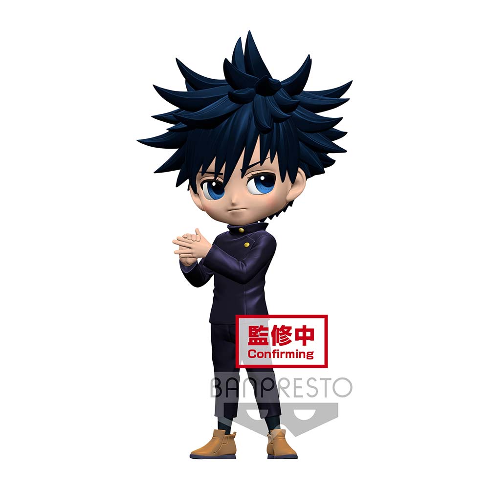 (PO) Q Posket Jujutsu Kaisen - Megumi Fushiguro Image_2