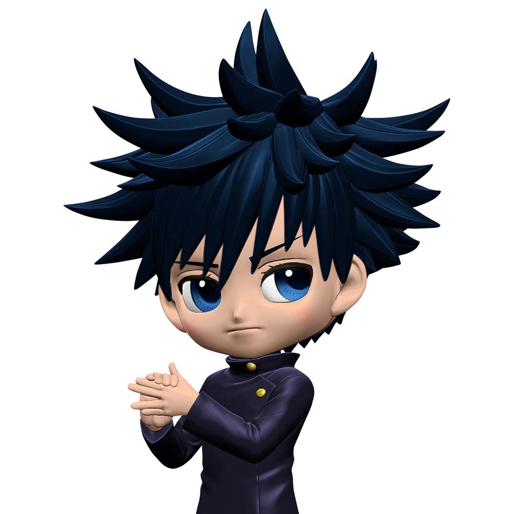 (PO) Q Posket Jujutsu Kaisen - Megumi Fushiguro Image_3