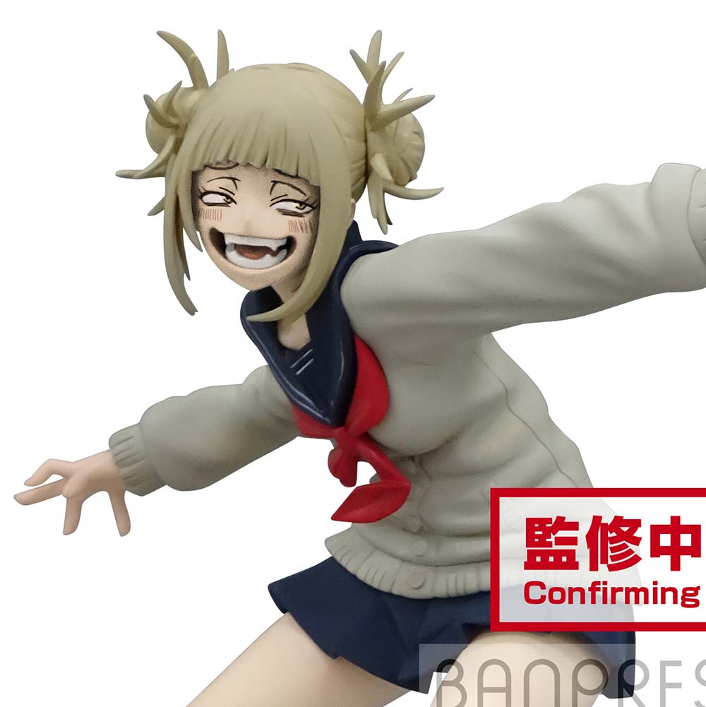 (PO) My Hero Academia The Evil Villains Vol.3 - Himiko Toga Image_1