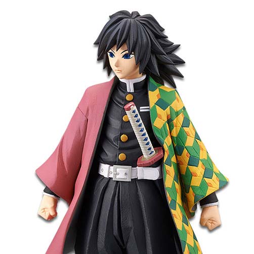 (PO) Demon Slayer: Kimetsu no Yaiba Figure Vol.5 - Giyu Tomioka (Re-issue) Image_1