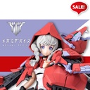(PO) Megami Device - Chaos & Pretty LITTLE RED Image_1