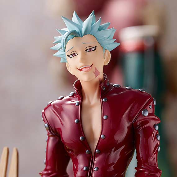 (PO) POP UP PARADE The Seven Deadly Sins: Dragon's Judgement - Ban Image_1