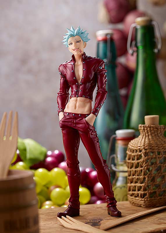 (PO) POP UP PARADE The Seven Deadly Sins: Dragon's Judgement - Ban Image_7