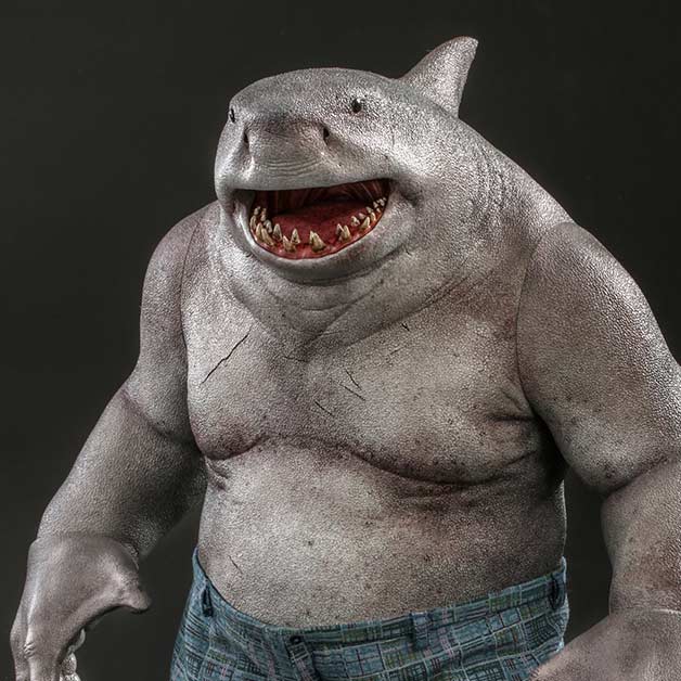 (PO) Power Pose Series PPS006 - The Suicide Squad - King Shark Image_1