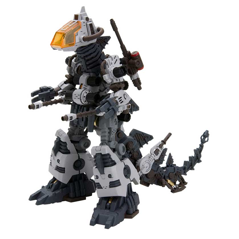 (PO) Zoids HMM RZ-014 GODOS Marking Plus Ver. Image_2