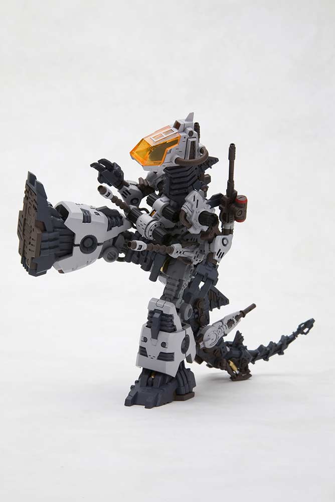 (PO) Zoids HMM RZ-014 GODOS Marking Plus Ver. Image_7