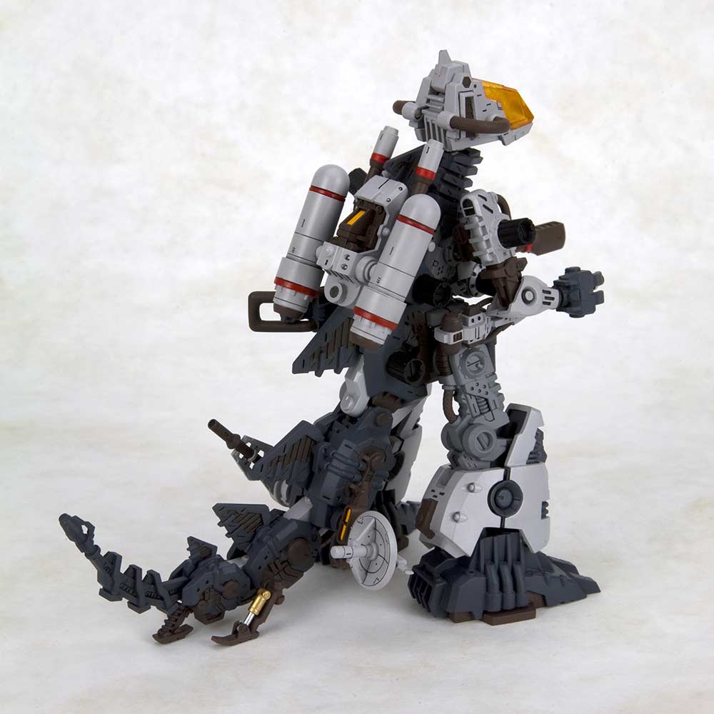 (PO) Zoids HMM RZ-014 GODOS Marking Plus Ver. Image_12