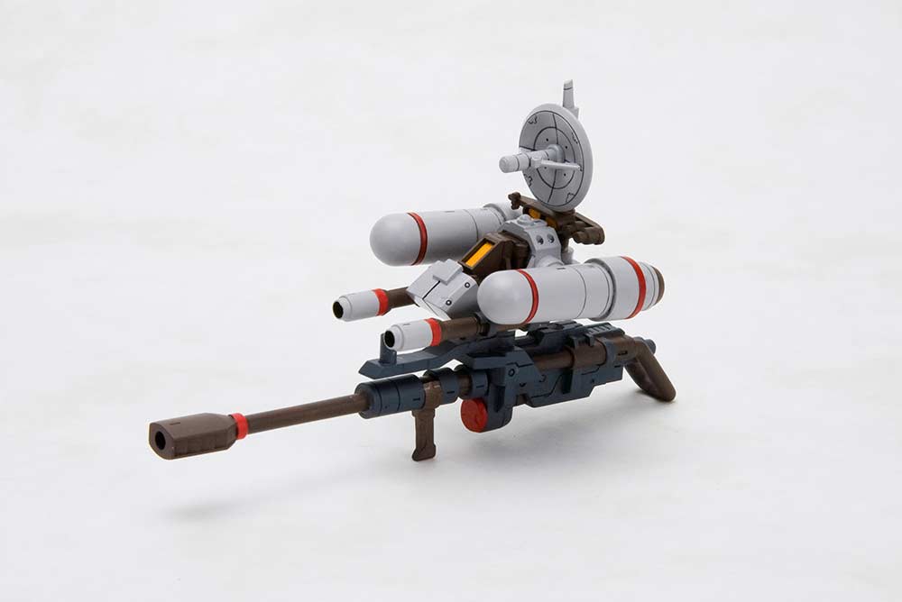 (PO) Zoids HMM RZ-014 GODOS Marking Plus Ver. Image_15