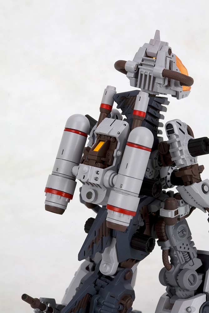 (PO) Zoids HMM RZ-014 GODOS Marking Plus Ver. Image_16
