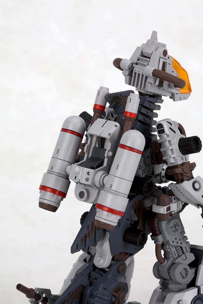 (PO) Zoids HMM RZ-014 GODOS Marking Plus Ver. Image_17