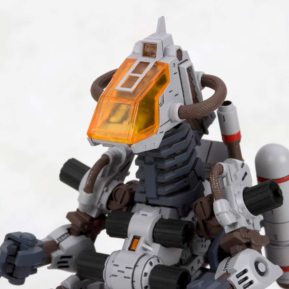 (PO) Zoids HMM RZ-014 GODOS Marking Plus Ver. Image_18