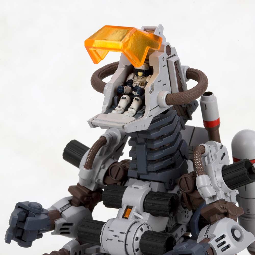 (PO) Zoids HMM RZ-014 GODOS Marking Plus Ver. Image_19