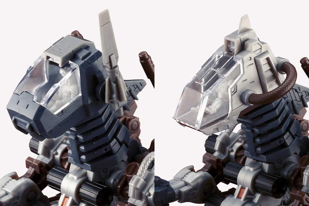 (PO) Zoids HMM RZ-014 GODOS Marking Plus Ver. Image_21