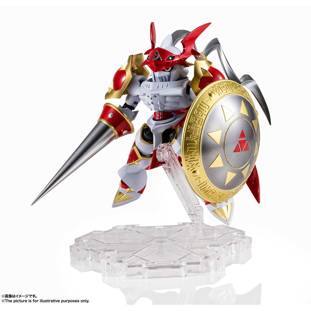 (PO) Nxedge Style [DIGIMON UNIT] Dukemon Special Color Ver. Image_1