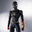 (PO) S.H.Figuarts Spider-Man: No Way Home - Spider-Man Black & Gold Suit Suit Image_1