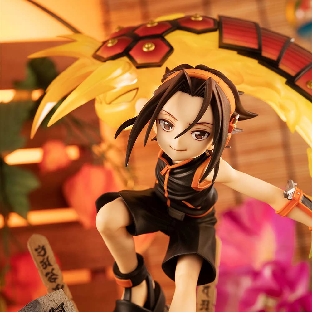 (PO) Lucrea: Shaman King Asakura Yoh Image_1