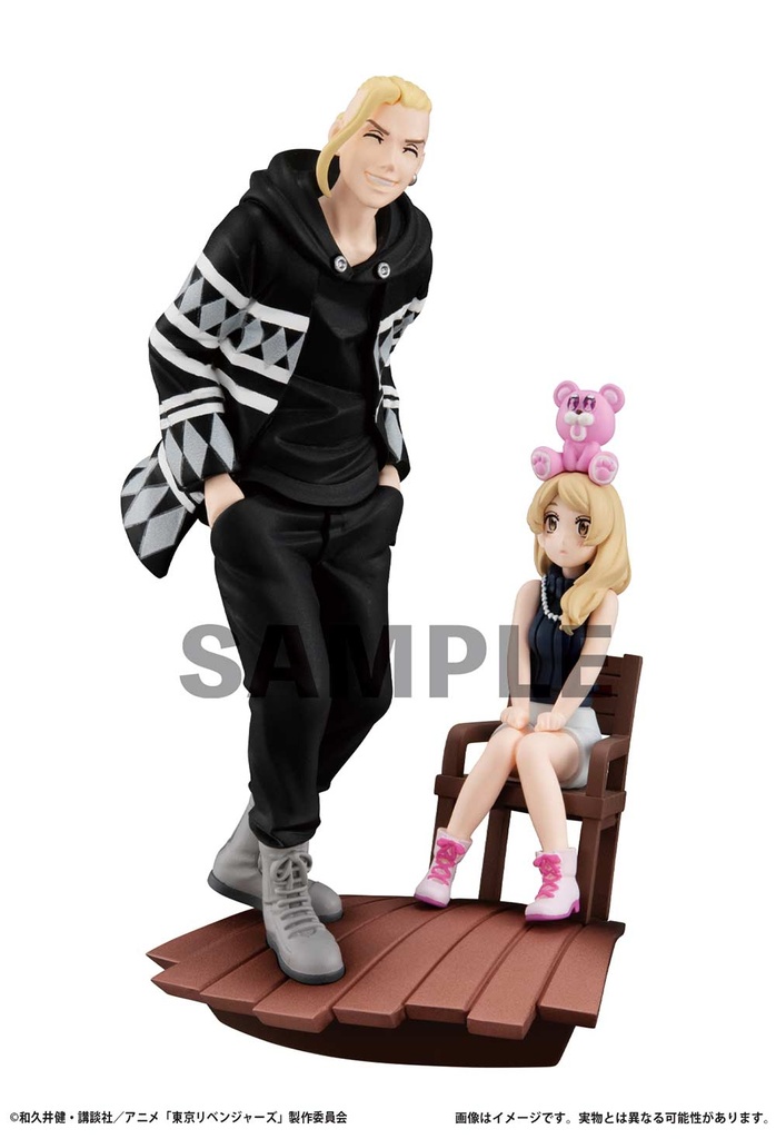 (PO) Petitrama Series Tokyo Revengers Toman Heroic Scenes Vol. 2 [BOX] Image_2