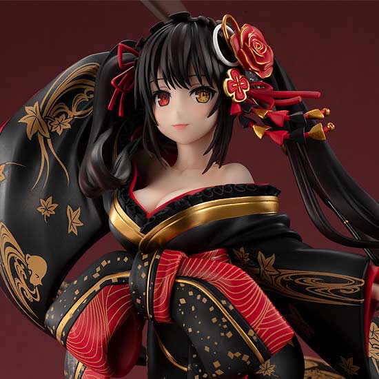 (PO) Date A Bullet - Tokisaki Kurumi Oiran Ver. Image_1