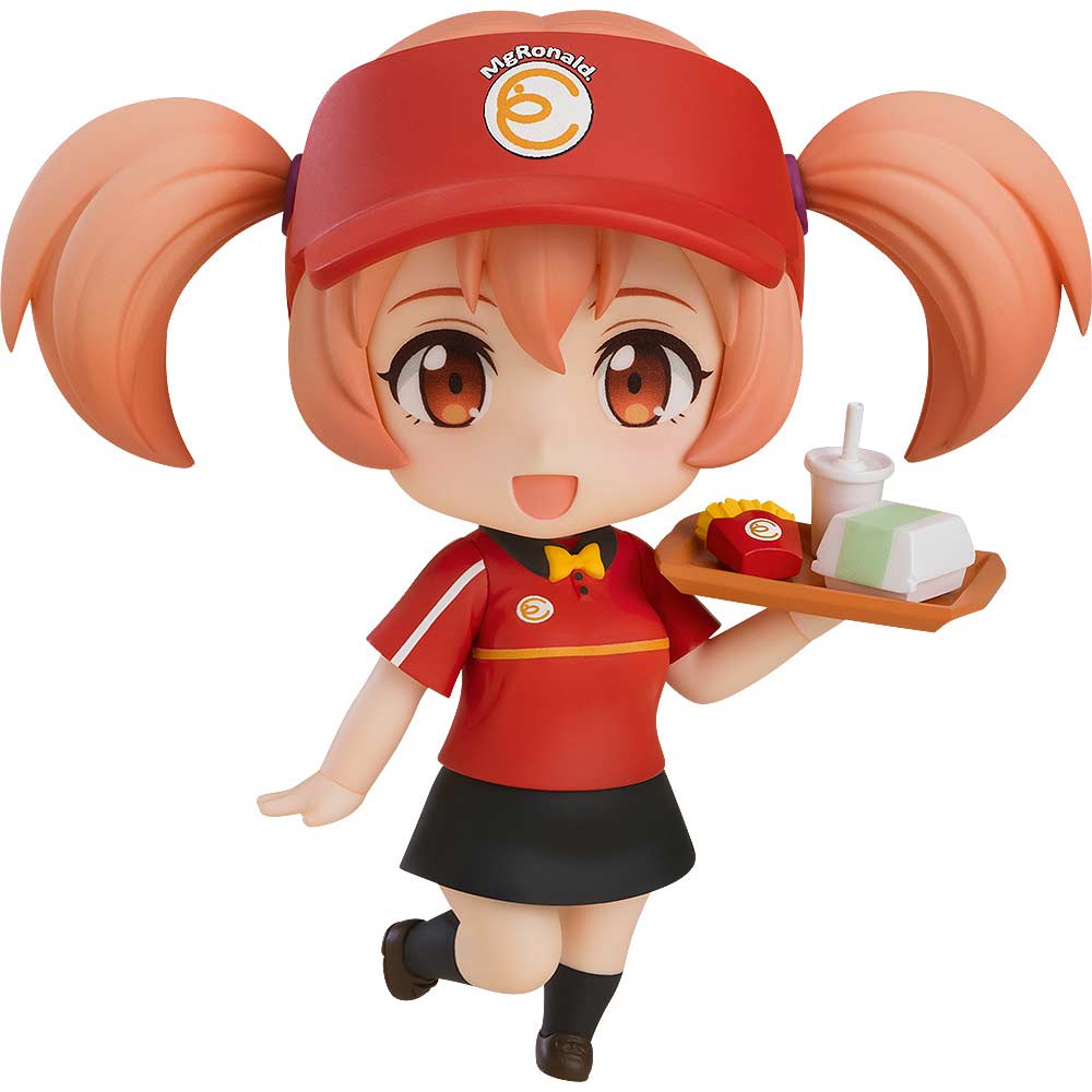 (PO) Nendoroid 1996 Hataraku Maousama!! - Sasaki Chiho Image_1