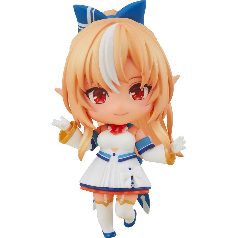 (PO) Nendoroid 2009 Hololive Production - Shiranui Flare Image_1