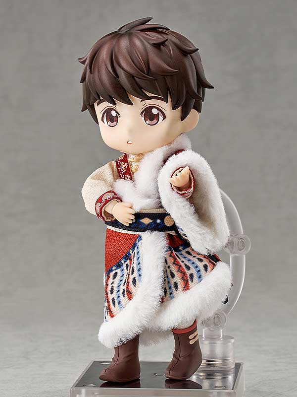 (PO) Nendoroid Doll Outfit Set - Time Raiders Wu Xie Seeking Till Found Ver. Image_5