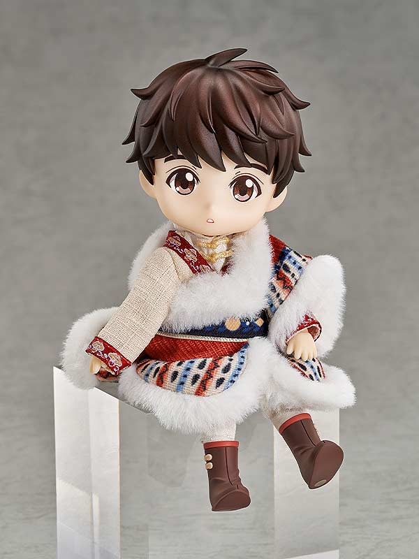 (PO) Nendoroid Doll - Time Raiders Wu Xie Seeking Till Found Ver. Image_5