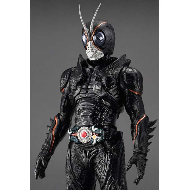 (PO) Kamen Rider Black Jumbo Soft Vinyl 1/6 Figure - Kamen Rider Black Sun Image_1