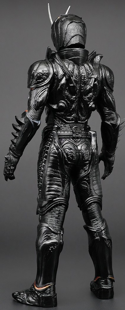 (PO) Kamen Rider Black Jumbo Soft Vinyl 1/6 Figure - Kamen Rider Black Sun Image_3