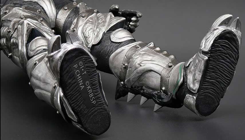 (PO) Kamen Rider Black Jumbo Soft Vinyl 1/6 Figure - Kamen Rider Shadow Moon Image_4