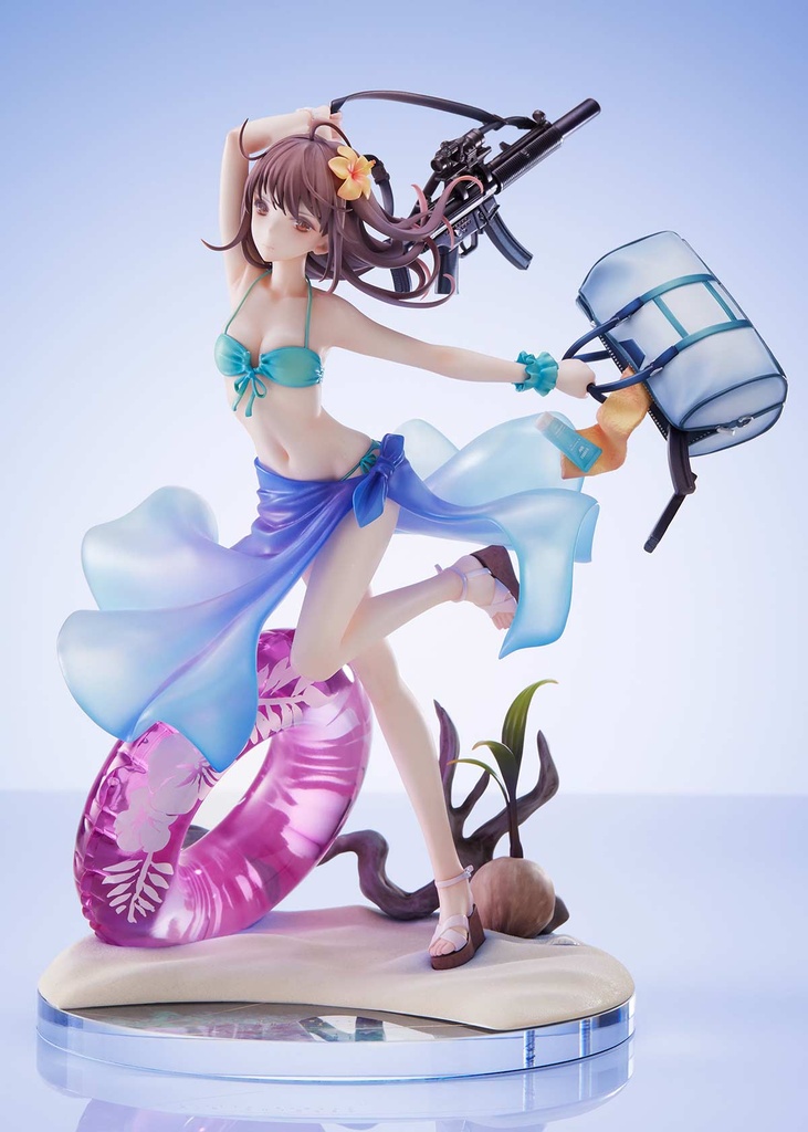 (PO) Little Armory - Shirane Rin Beach Shootout Image_3