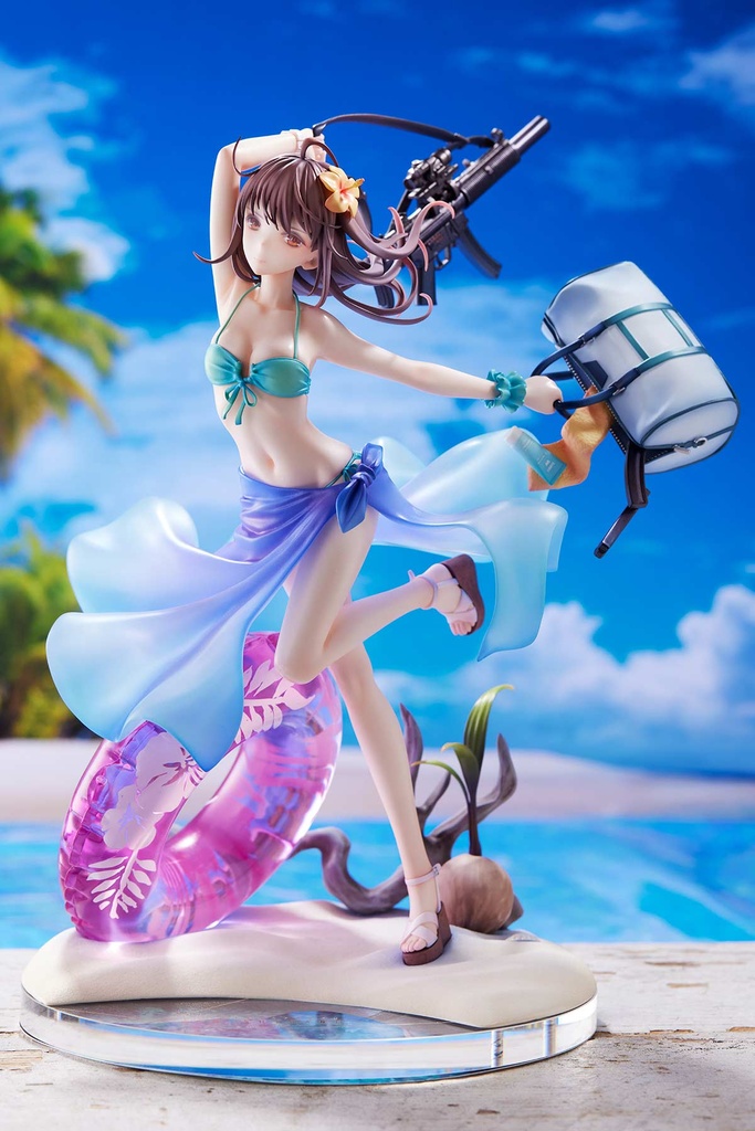 (PO) Little Armory - Shirane Rin Beach Shootout Image_11