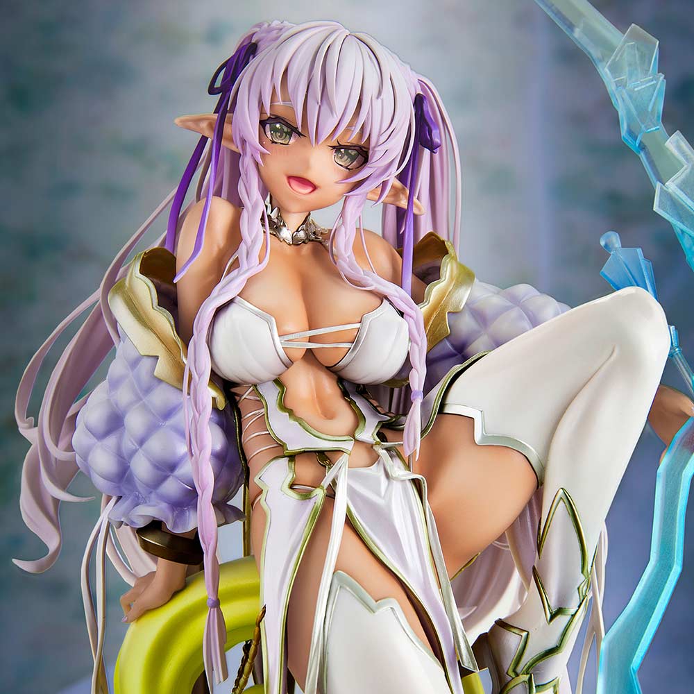 (PO) Dark Elf Village Second Villager Lyra Image_1