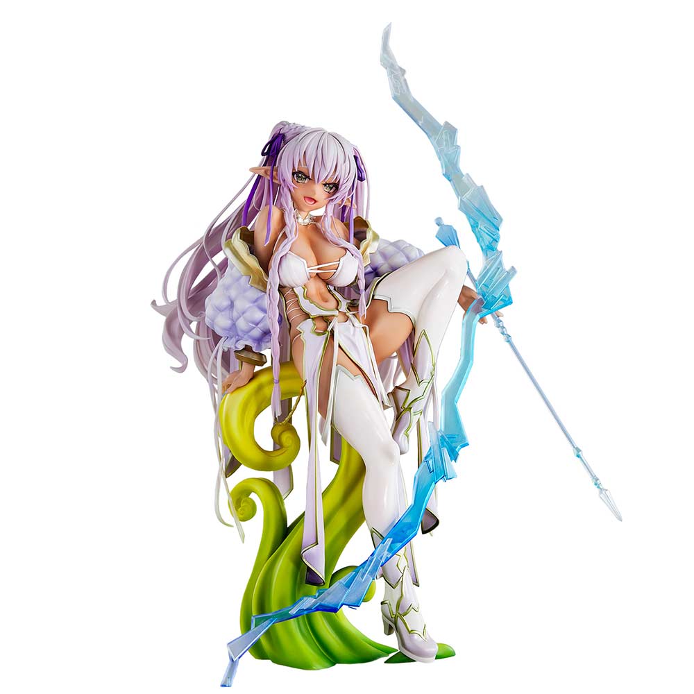 (PO) Dark Elf Village Second Villager Lyra Image_2